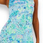 Lilly Pulitzer  texas Kristen Dress size small resortwear vacation Photo 0