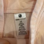Yogalicious  Light Pink Sweatshirt Photo 1