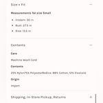 Free People Movement NWT  Just Dream Onesie In Black Photo 5