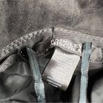 Badgley Mischka  Checked Faux Fur Trim Bucket Hat NWT Photo 3