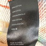 Urban Outfitters Nova Butterfly Knitted Sweater Tie Dye 70s Oversized Size Small Photo 11