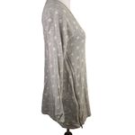 Obey  Propaganda Grey Long Sleeve Sweatshirt Dress w/ Zippers Size XS Photo 2