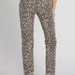 Volcom Super Stoned Skinny Jeans Cheetah Print Photo 1