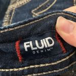 Silver Jeans Suki bootcut fluid denim low rise contrast stitch jeans size 27 Photo 15