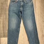 Lucky Brand Relaxed Taper Cropped Jeans Photo 0