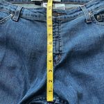 Harley Davidson Harley-Davidson straight leg jeans Medium wash Women’s size 12 petite Photo 6