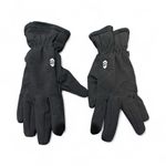 Free Country Black Winter Gloves with Logo Size M/L Faux Fur Warm Skiing Classic Photo 1
