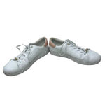 Ted Baker Hayiden Metropolis Cupsole Trainer Sneakers in White Size 8.5 Photo 1