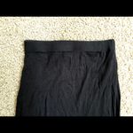 Forever 21 F21 one side slit maxi skirt Sz S Photo 7