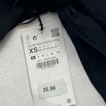 ZARA Linen Halter Top NWT Photo 6