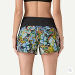 Patagonia  WOMEN'S WAVEFARER 5"BOARDSHORTS - UNDERSEA BLACK size 14 Photo 2