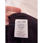 John + Jenn NWT JOHN JENN TURTLE NECK SWEATER SZ MEDIUM Photo 3