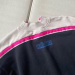 Adidas  Originals Women's Fleece Turtleneck Sweatshirt Photo 8