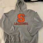 Champion Syracuse Lacrosse Hoodie Photo 0