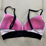 PINK - Victoria's Secret PINK VS Marble Sports Bra Photo 3