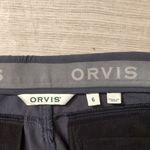 Orvis  gray jogger outdoor pants size 6 Photo 4