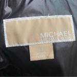Michael Kors MICHAEL Black Sleeveless Full-Zip Quilted Puffer Down Vest Size XS Photo 12