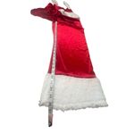 love on a hanger  Womans Santa Jumpsuit Sz S NWT Photo 4