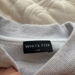 White Fox Boutique  Sweat Set Photo 2