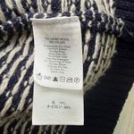 Eddie Bauer  Wool Fair Isle Cardigan Sweater Grandmacore 90s Vintage Warm XL Photo 11