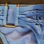 Red Carter Red‎ Carter Bikini Bottom Blue Photo 3