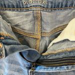 American Eagle Outfitters Tomgirl Bermuda Jean Shorts Size 4 Photo 4