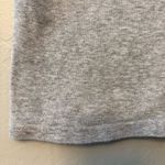 Brandy Melville ⭐️ gray v-neck cotton short sleeve shirt size one size Photo 15