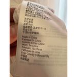 Anthropologie Antropologie CAARA Boyfriend Shirt Dress white 100% cotton oversized XS Photo 10