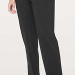 Lululemon On The Move Pant in Black Size 12 Photo 0