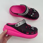Crocs x Barbie Women’s Classic Crush Clogs Size 8 Photo 0