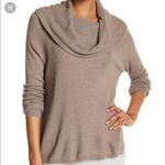 Soft Joie cowl neck sweater Tan Photo 5