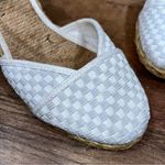 Ralph Lauren Lauren  Capricia Espadrille Wedge Sandal Shoe Photo 6