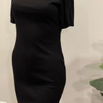 Mikey & Joey Black Dress Photo 2