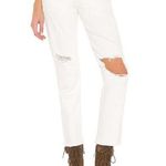 Citizens of Humanity NWT Emerson in Fracture Destroy Slim Boyfriend Jeans 24 Photo 0