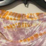 Aeropostale  cropped tie dye shirt Photo 3