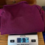 Title Nine NEW  Base Layer Sweater Top Mock Neck Women’s Size Small Mauve Purple Photo 11