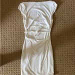 Hello Molly  Mini Dress White Bodycon Photo 2