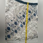 Old Navy  Women’s Linen Cotton Blend Skirt Size 16 Y2K Photo 7