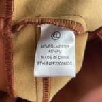 Dry Goods Fashion on Earth Faux Leather Pants Photo 4