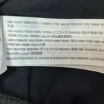 Abercrombie & Fitch Black Ruffle Sleeveless Babydoll Smocked Blouse Top Size XS Photo 3