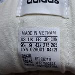 Adidas x. Pharrell Williams trainers in pink and orange #PharrellCollabAdidas Photo 8