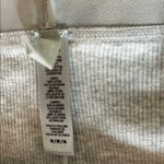 SKIMS  Cotton Ribbed leggings, light grey, size Medium, NWOT Photo 6