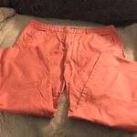 The Limited 🔹 4 for 30  Cassidy Fit Coral Crops size 6 Photo 1