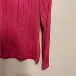 PRETTYGARDEN Elegant Long Sleeve Top in Rich Pink Photo 6