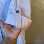 Charter Club  Light Pink Button-Up Shirt SZ:L Photo 4