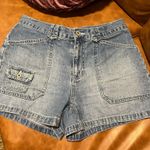 Old Navy Thrifted Vintage  Denim Shorts Photo 1