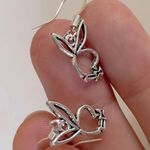 Playboy Dangle Earrings Photo 2