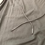 Isabel Marant  Greyish Green Tank Top with Shoulder Detail size 40 US Large Photo 3