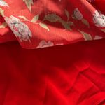 Lovers + Friends  Crop Flowy floral whimsy Top Small Photo 5