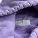 Cherry LA  Dye Company Lavender Hoodie Photo 11